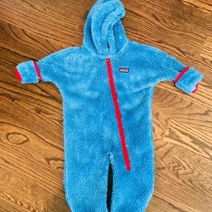 Patagonia Baby Bunting